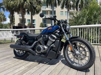 2023 Harley Davidson Nightster 975RH Special Low miles ** Finishing Options **