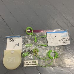 Sennheiser MX70 - Sport Stereo Headphone with Magnetic Surfaces