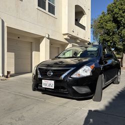 2016 Nissan Versa