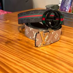 Designer Belts