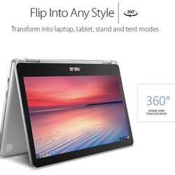 Asus Chromebook Flip Multi touch 