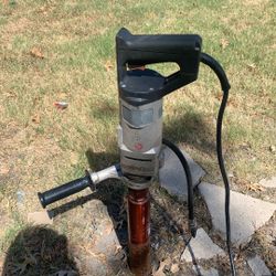 Cardi Brand Concrete Drill