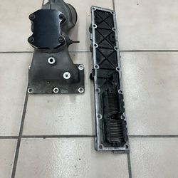 Ram 2500 Intake Horn And Air Grid Heater