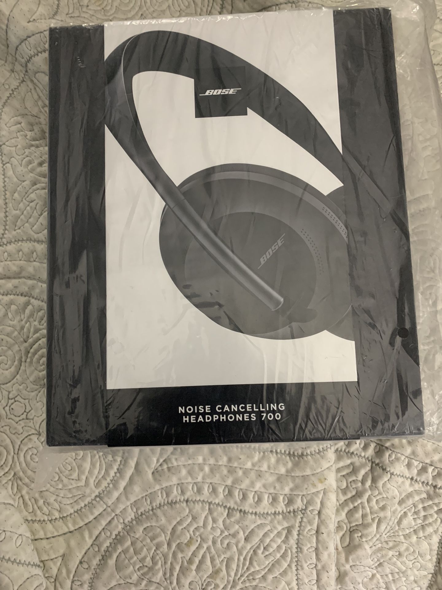 Bose Noise Canceling Headphones