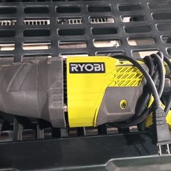 Ryobi Sawzall
