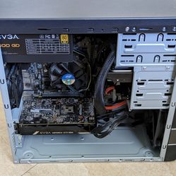 Budget Gaming Pc