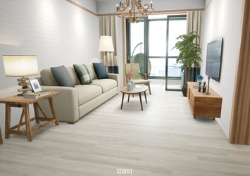 🔥8mm SPC Flooring – Waterproof, Only $1.65/sqft!🔥