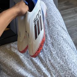 Adidas F50 Elite Son Laceless Firm Ground Cleats