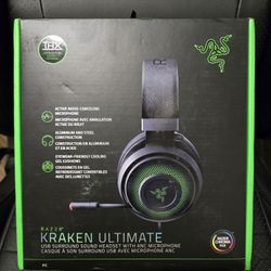 Razer Headphones 