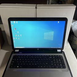 HP Pavilion G7 17inch Windows 10pro