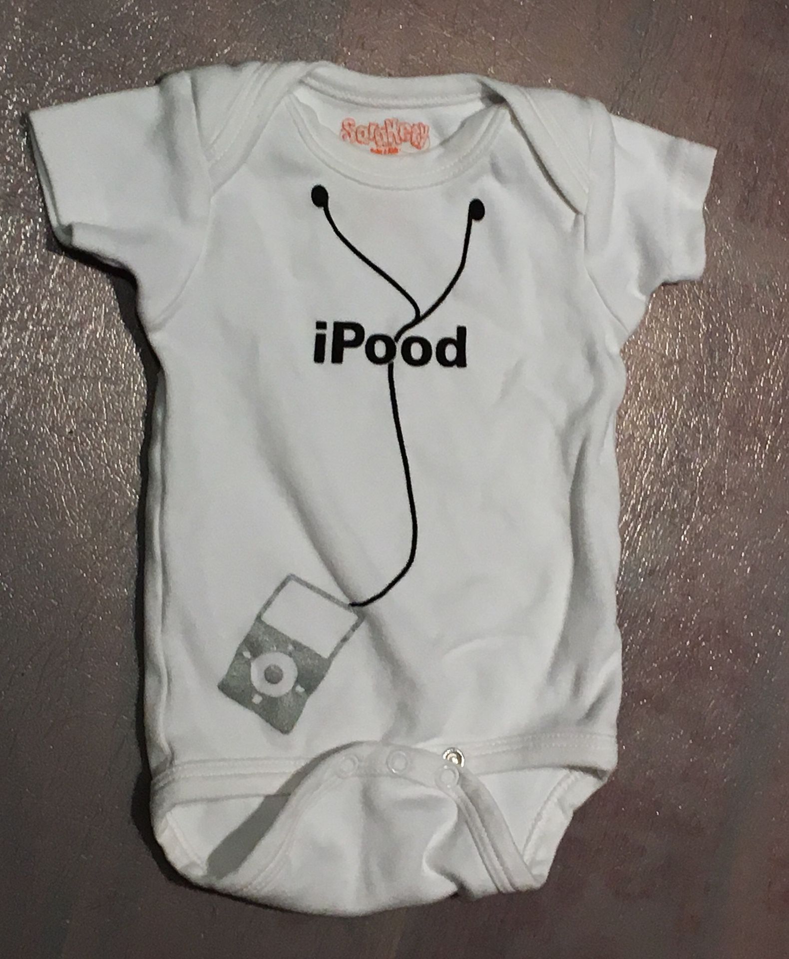 IPood Onesie