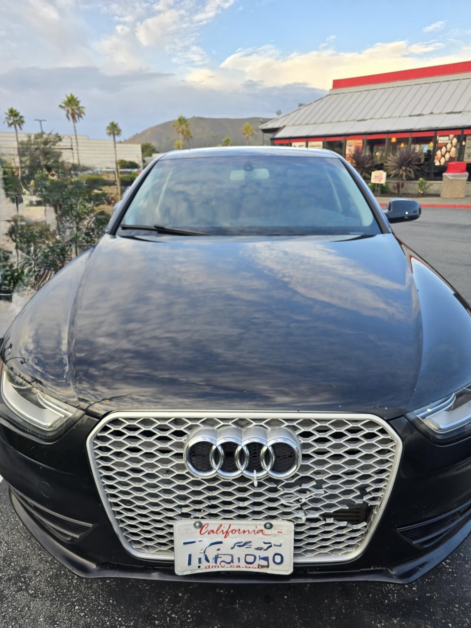 2013 Audi A4