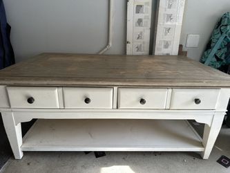 $20 Coffee Table
