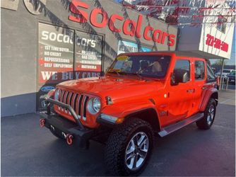 2019 Jeep Wrangler Unlimited