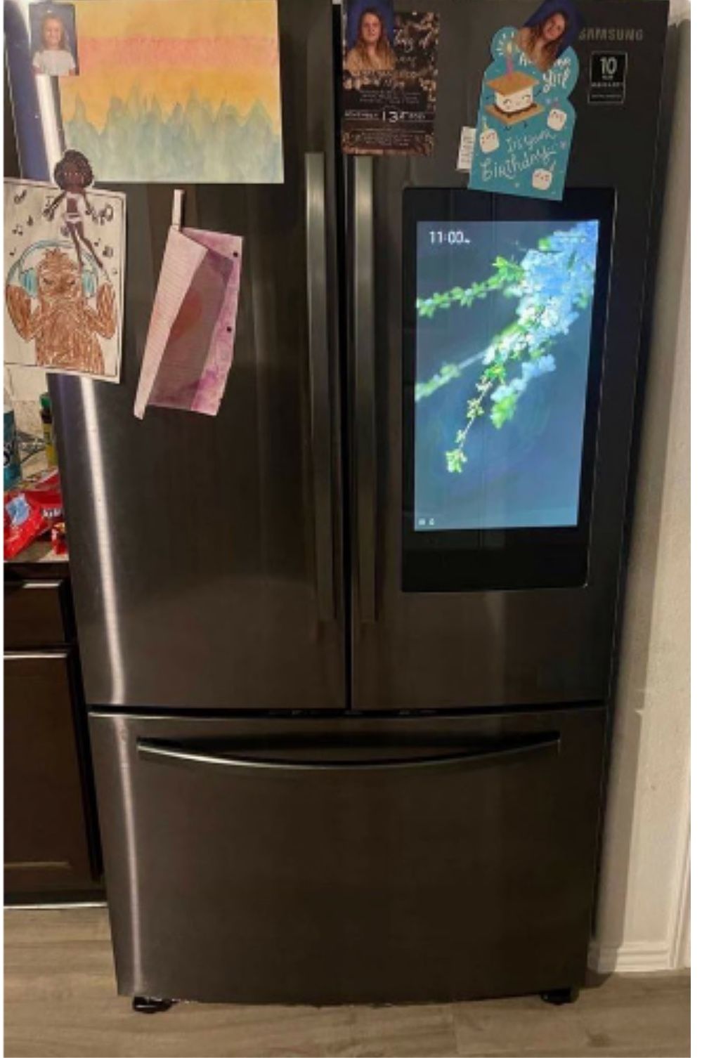 Samsung Family Hub Smart Refrigerator