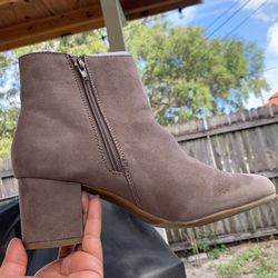 Botín Charlotte Russe