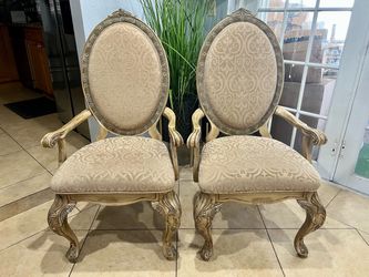 2 Accent Chairs