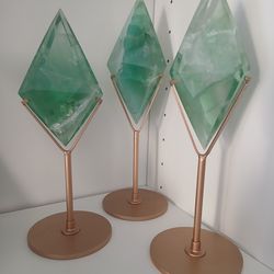 Flourite Diamonds for Sale