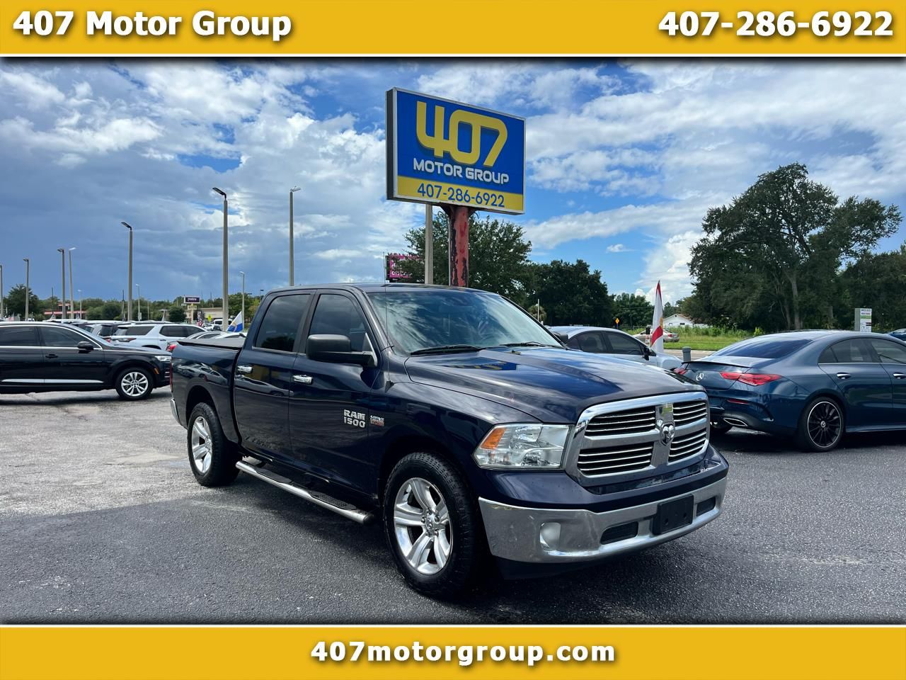 2014 RAM 1500