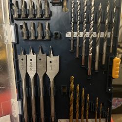 New Drill-bit Kit   