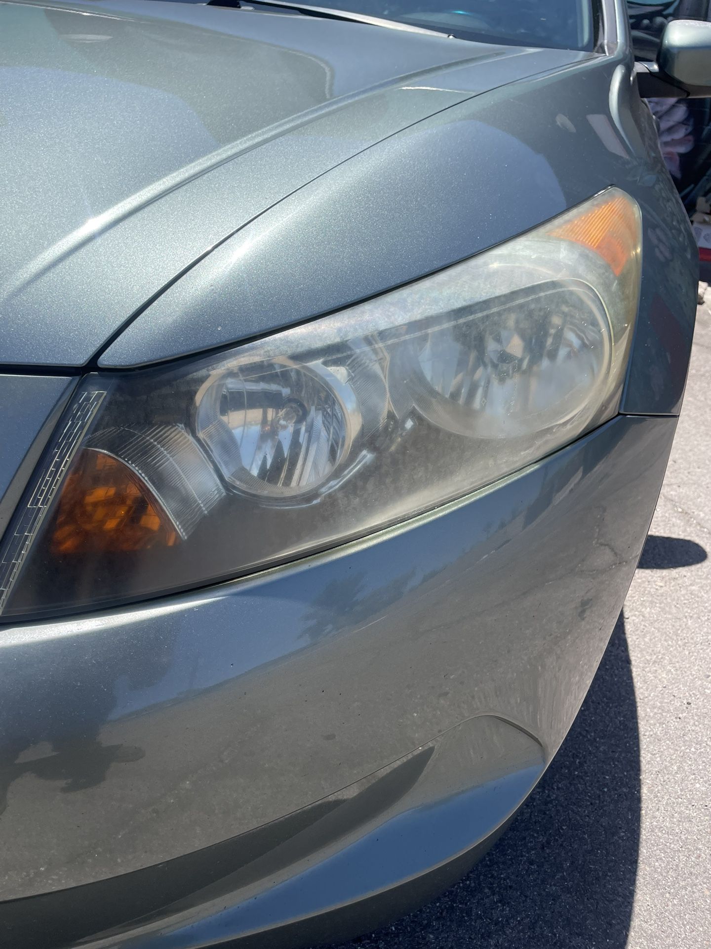 Headlight Restore