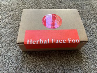 Herbal Face Food Skincare
