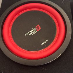 12s Speakers