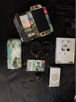OLED Switch