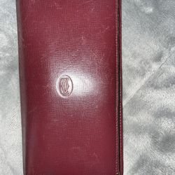 Cartier vintage wallet in excellent condition