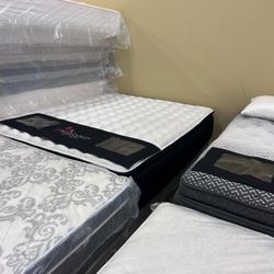 New Mattress Sets 