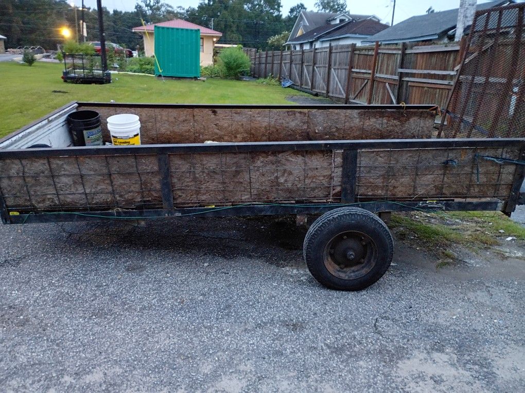 Utility Trailer