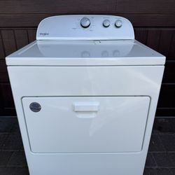 WHIRLPOOL DRYER 