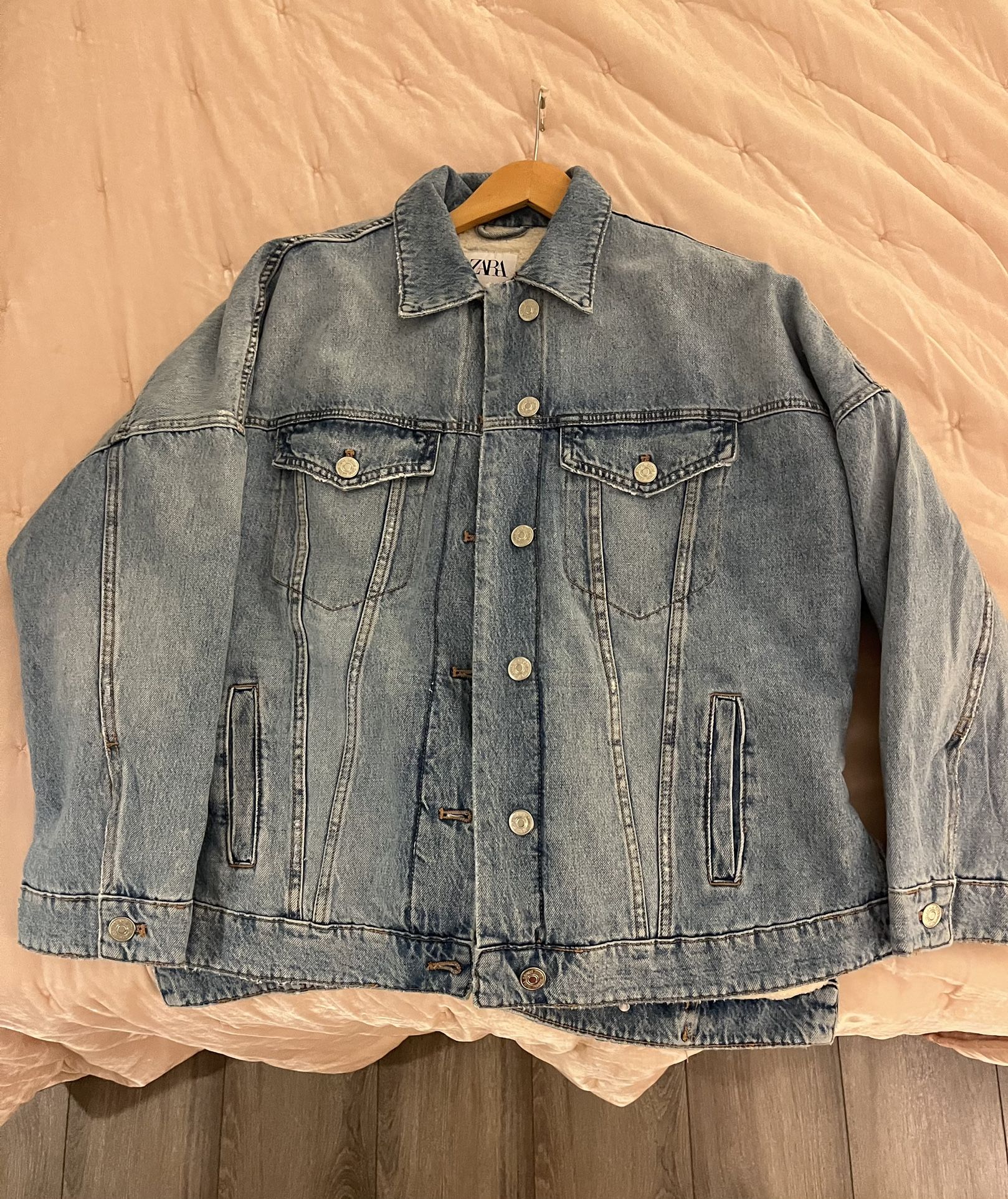 Zara Men Denim jacket 