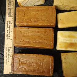 Fels Napatha Soap Bars Bundle Of 3 