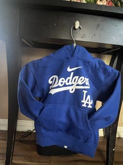 Kids Dodgers Hoodie