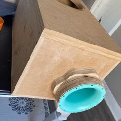 Custom sub boxes/ tuned to specs / solid / week or less wait
