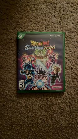 Dragon Ball Sparking Zero
