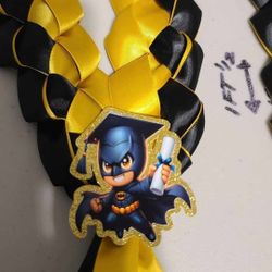 Batman Lei
