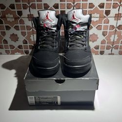 Nike Jordan 5 Size 7