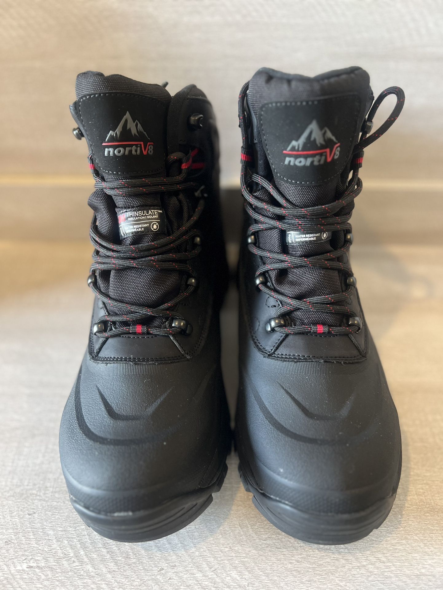 Men’s Snow Boots 