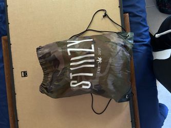 Stiizy *Rare* Cinch Bag