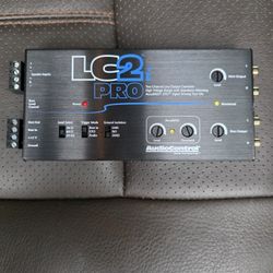 Lc2i Plus Bass Knob