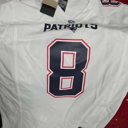 Patriots Jersey