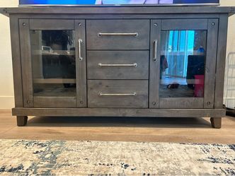 Living Spaces Jaxon Sideboard