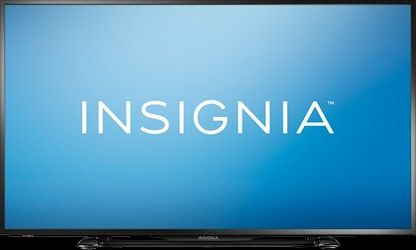 NEW 40-INCH INSIGNIA LED
