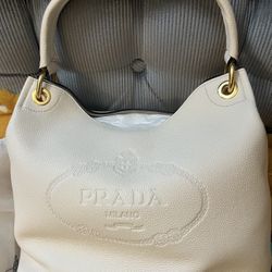 New Authentic Prada Shoulder Bag