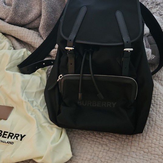Burberry Aviator Backpack 