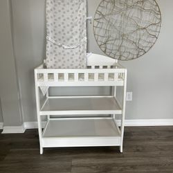 Changing Table 