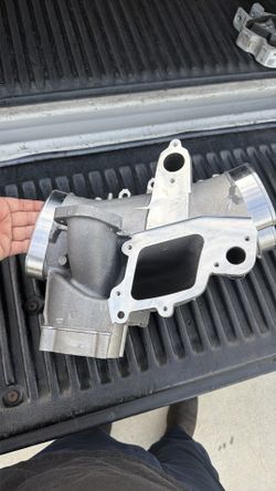 6.7 Powerstroke Intake Manifold Lower