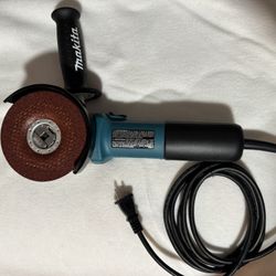 Makita Grinder 4 1/2 